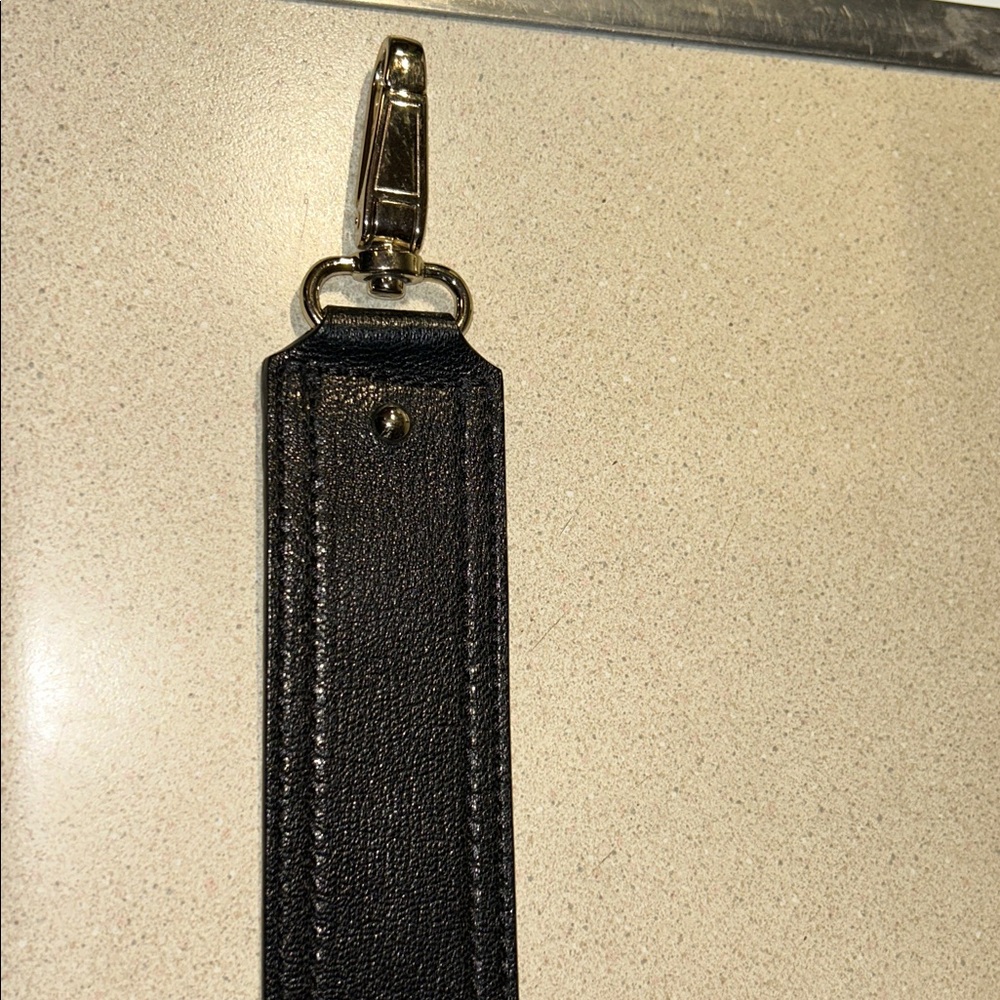 Kate Spade Black and Gray Leopard Small Bag EUC - Picture 10 of 11